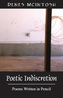 Front cover_Poetic Indiscretion