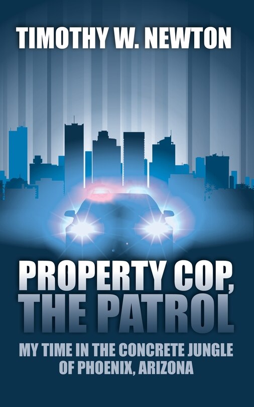 Couverture_Property Cop, The Patrol