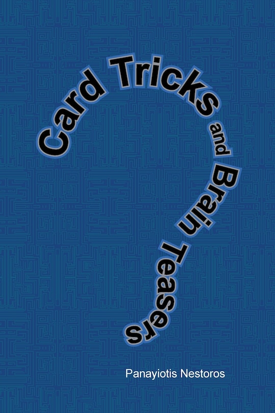 Front cover_Card Tricks And Brain Teasers