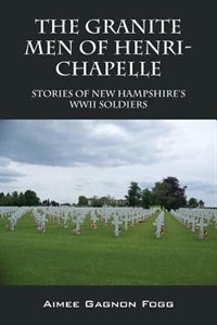 Front cover_The Granite Men Of Henri-chapelle
