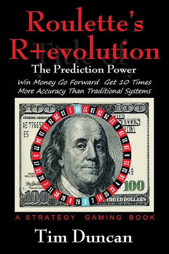 Front cover_Roulette's R+evolution