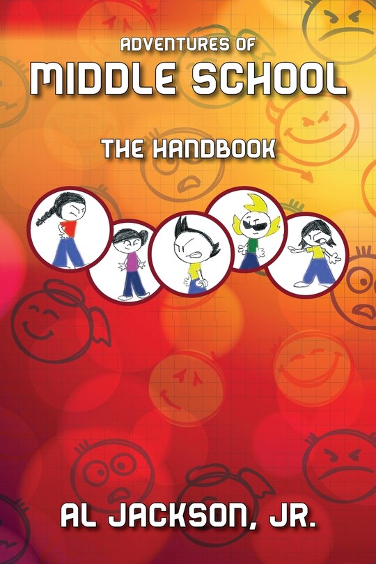 Front cover_Adventures Of Middle School