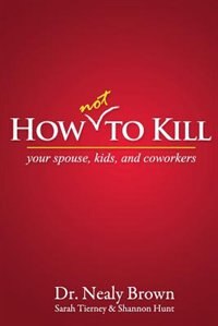 Front cover_How Not To Kill