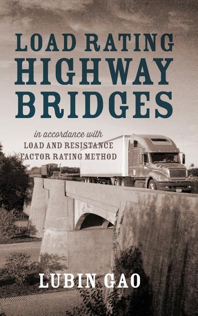 Front cover_Load Rating Highway Bridges