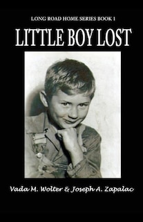 Front cover_Little Boy Lost