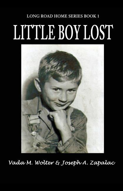 Front cover_Little Boy Lost
