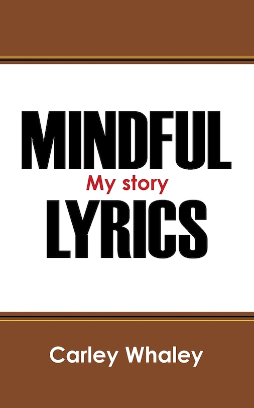 Couverture_Mindful Lyrics