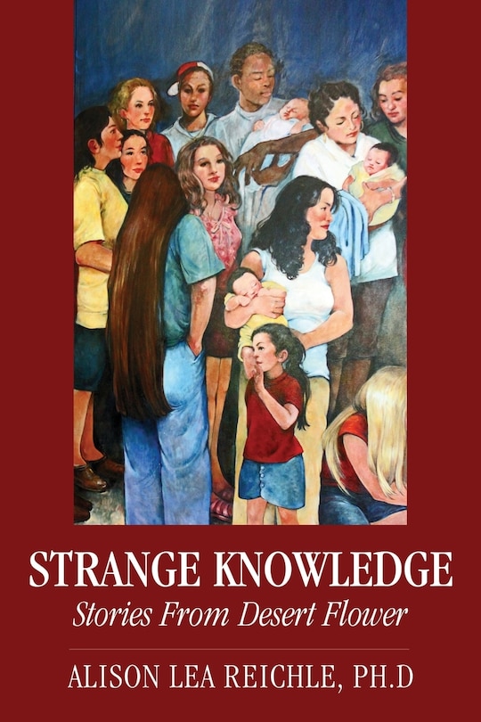 Front cover_Strange Knowledge