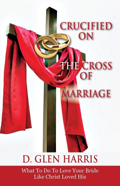 Couverture_Crucified On The Cross Of Marriage
