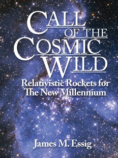 Front cover_Call Of The Cosmic Wild
