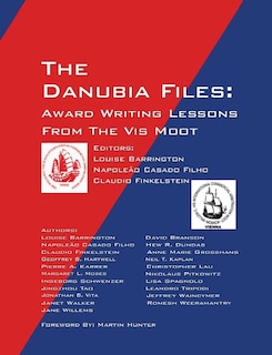 Front cover_The Danubia Files