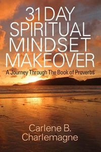 Front cover_31 Day Spiritual Mindset Makeover