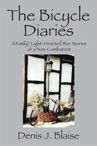 Front cover_The Bicycle Diaries