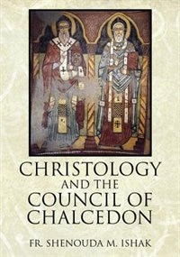 Front cover_Christology And The Council Of Chalcedon
