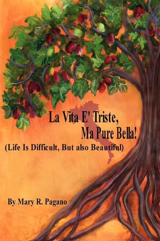 Front cover_La Vita E' Triste, Ma Pure Bella