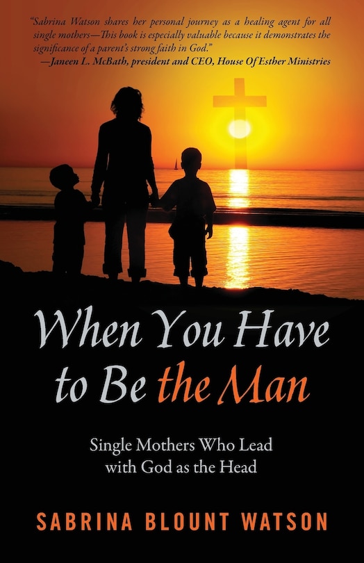 Couverture_When You Have To Be The Man