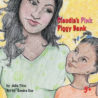 Front cover_Claudia's Pink Piggy Bank