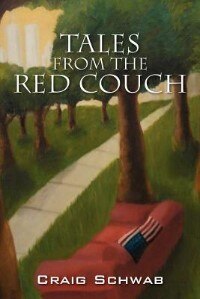 Front cover_Tales From The Red Couch