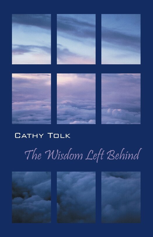 Front cover_The Wisdom Left Behind