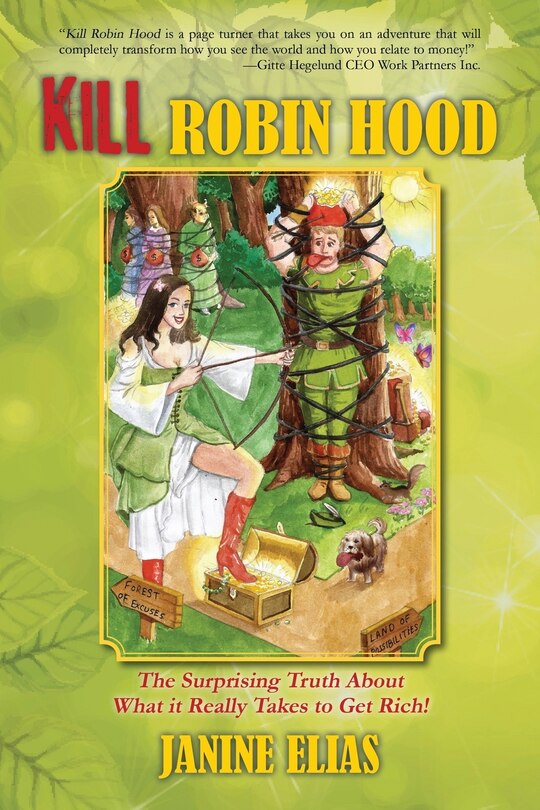 Couverture_Kill Robin Hood