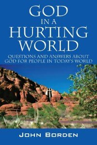 Front cover_God In A Hurting World
