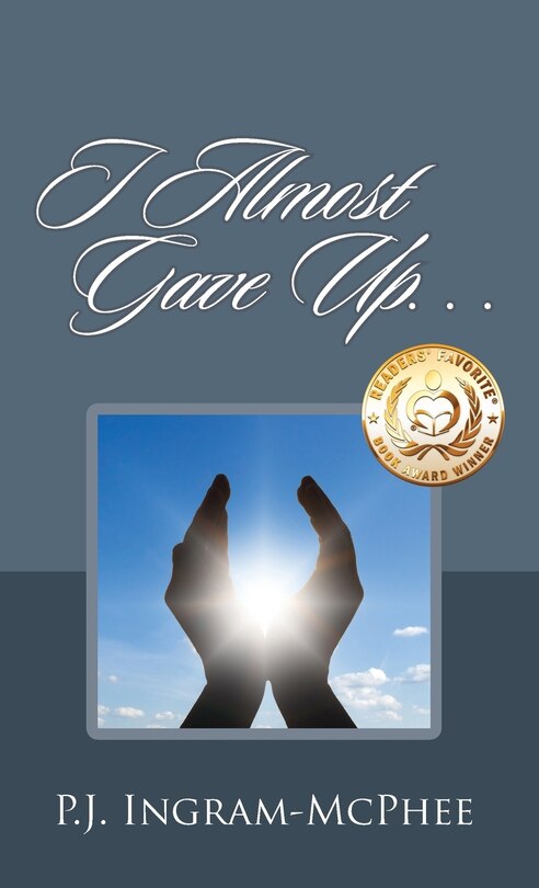 Front cover_I Almost Gave Up...