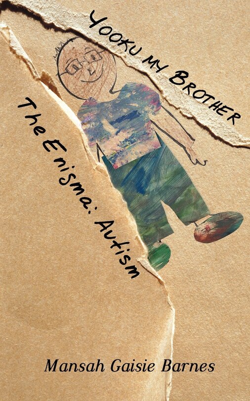 Front cover_Yooku My Brother - The Enigma