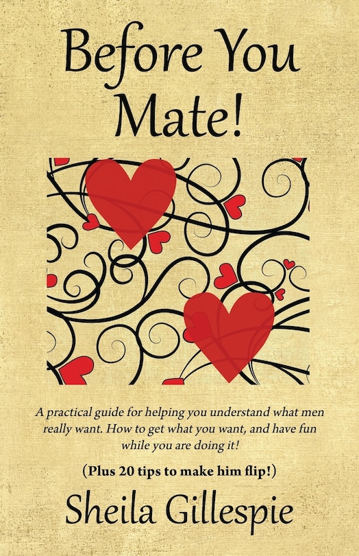 Before You Mate! A Practical Guide For Helping You Understand What Men Really Want. How To Get What You Want, And Have Fun While You Are Doing It! Plus Twenty Tips To Make Him Flip!