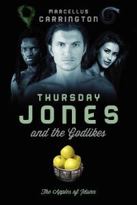 Front cover_Thursday Jones And The Godlikes