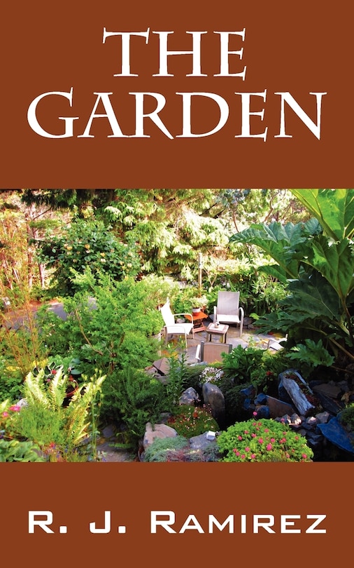 Front cover_The Garden