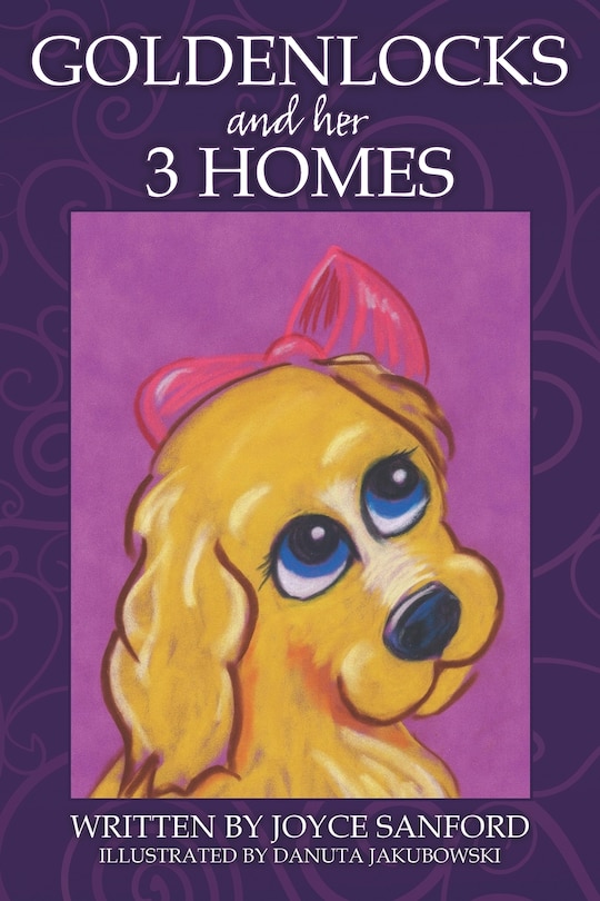 Couverture_Goldenlocks And Her 3 Homes