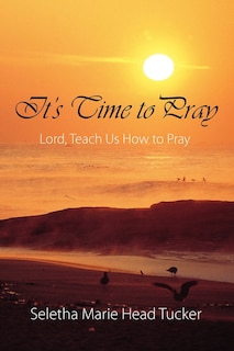 Front cover_It's Time To Pray