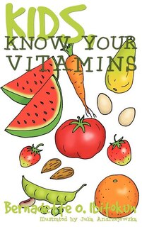 Front cover_Kids, Know Your Vitamins
