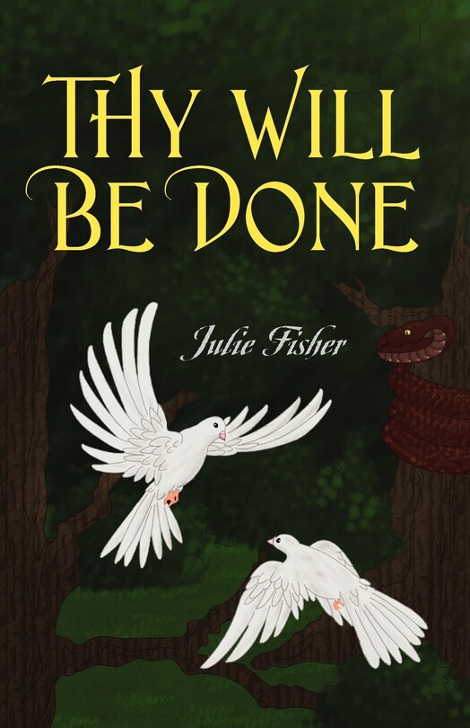 Front cover_Thy Will Be Done