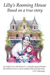 Front cover_Lilly's Rooming House