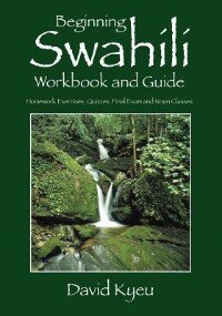 Couverture_Beginning Swahili Workbook And Guide