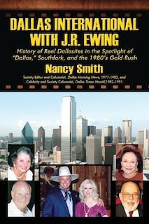 Front cover_Dallas International with J.R. Ewing