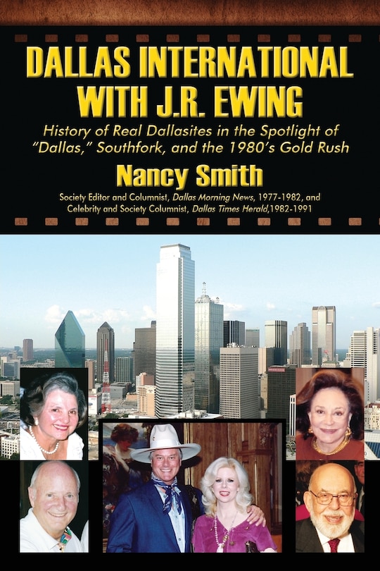 Front cover_Dallas International with J.R. Ewing