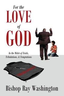 Front cover_For The Love Of God