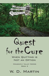 Front cover_Quest For The Cure