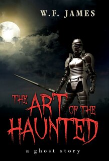 Couverture_The Art Of The Haunted