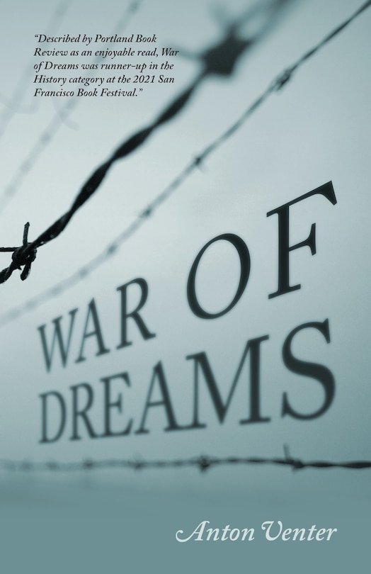 Couverture_War Of Dreams