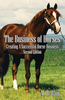 Front cover_The Business Of Horses