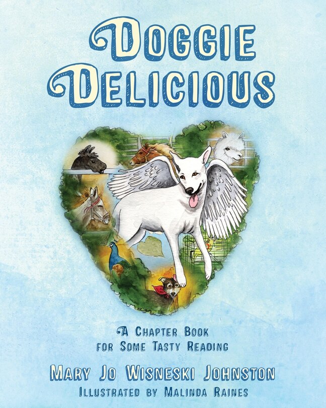 Couverture_Doggie Delicious