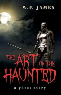 Front cover_The Art Of The Haunted