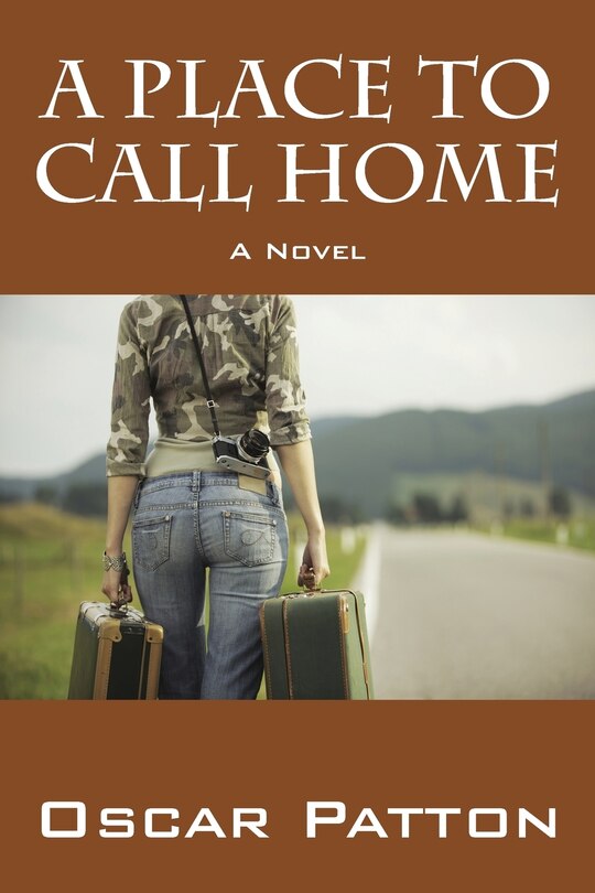Front cover_A Place To Call Home