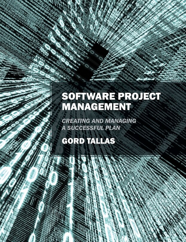 Front cover_Software Project Management