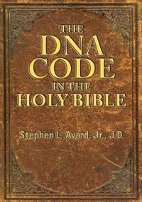Couverture_The Dna Code In The Holy Bible