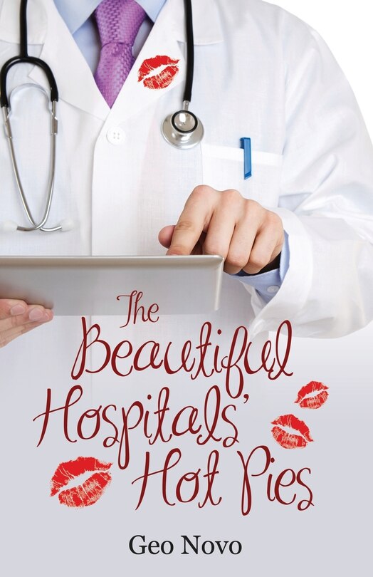 Front cover_The Beautiful Hospitals' Hot Pies