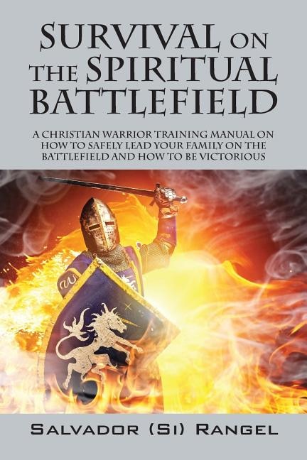 Front cover_Survival on the Spiritual Battlefield
